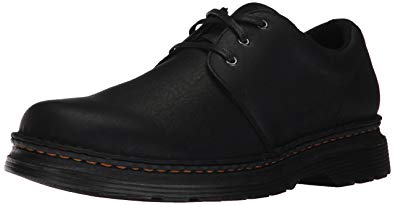 Dr. Martens Men's Hazeldon Black Loafer