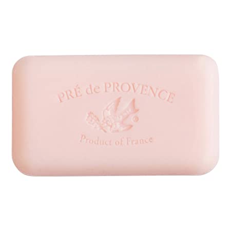 Pre de Provence Artisanal French Soap Bar Enriched sith Shea Butter, Lily of The Valley, 150 Gram