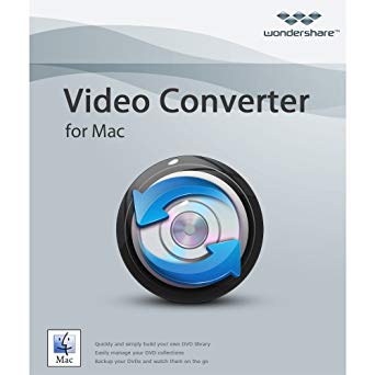 Wondershare Video Converter for Mac [Download]