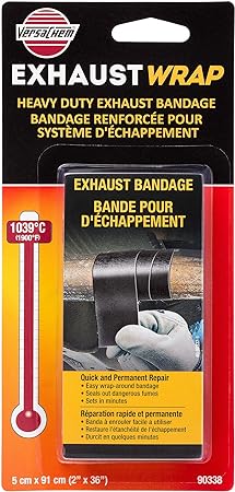 VersaChem 90338 Heavy Duty Exhaust Bandage