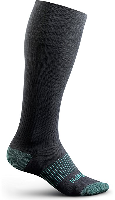 SALE - 85mph Compression Socks for Men & Women Graduated (15-20 mmHg) for Running, Nursing, Crossfit, Fitnes, Athletic Sports, Maternity Pregnancy, Flight Travel