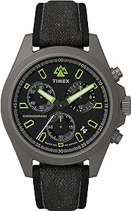 Timex Men's Expedition North Field Post 43mm Watch