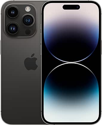 Apple iPhone 14 Pro (256 Go) - Noir sidéral