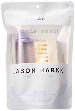 Jason Markk Premium Shoe Cleaner Brush And Solution Style: JM-2-001 Size: OS