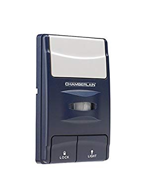Chamberlain Garage Door Opener Motion Detection Wall Control Panel 935CB
