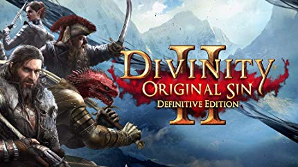 Divinity: Original Sin 2 - Definitive Edition - [Switch Digital Code]