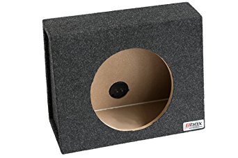 Atrend E12St B Box Series 12-Inch Single-Sealed Truck Enclosure