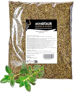 Minotaur Spices | Thym séché | 2 x 500g (1 Kg)