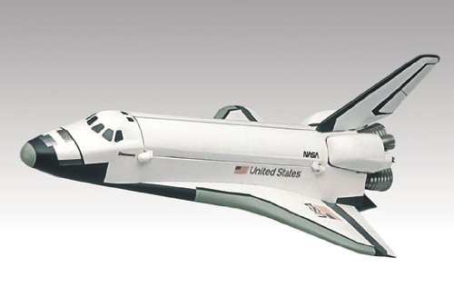 Revell Monogram 1:200 Scale Snaptite Space Shuttle Model Kit