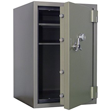Steelwater AMSWFB-1054 2-Hour Fireproof and Burglary Safe