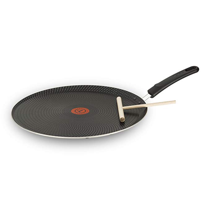 Tefal b3009702 Extra Brownie galettière Aluminium 34 cm