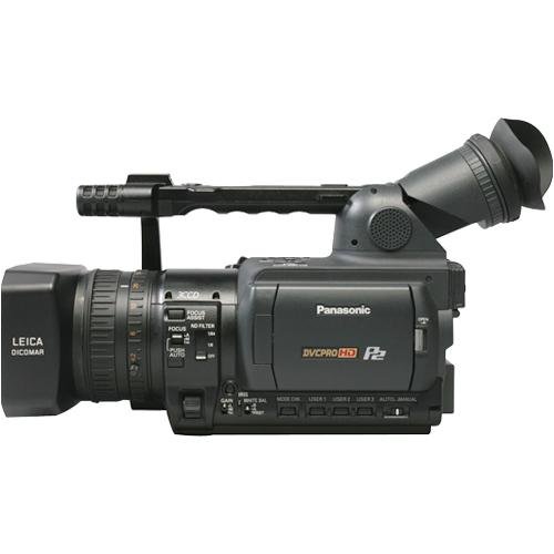 Panasonic AG-HVX200 P2 HD Camcorder