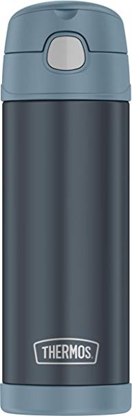 Thermos Funtainer 16 Ounce Bottle, Slate