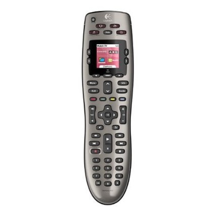 Logitech Harmony 650 Universal Remote - Discontinued Version