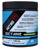 Naturo Nitro Pre Workout Octane - Maximize Your Training with Massive Muscle Building Power for Any Fitness Level Ignites a Body Building Construction Project with Every Workout - A Precision Formulated Preworkout Performance Blend of Select Amino Acids Teams with a Vein-bulging Triple-action Creatine Blend to Drive Your Muscle Gain and Workout Results to the Extreme - With Naturo Nitro Octane Your Pre-workout Is Super Charged with a Proprietary Jungle Crazed Energy and Focus Blend Combining Eight of Natures Premier Energy Accelerating Compounds 28 Servings - Cherry Lime