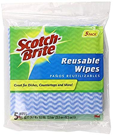 Scotch-Brite Kitchen Wipes