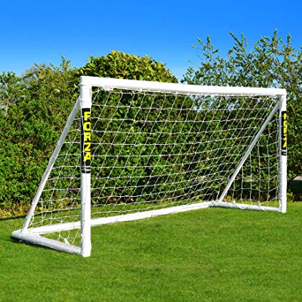8' x 4' FORZA Football Goal "Locking Model" - [The ONLY GOAL That can be left outside in any weather] (FORZA 8 X 4 GOAL (Locking)