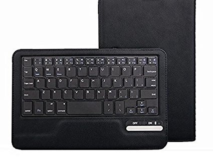 iClever® Universal Bluetooth Keyboard Case Cover For 7" 8" 7.9" inch Tablet PU Leather, including iPad Mini, 2 ; Samsung Galaxy Tab3, Tab 4; Google Nexus 7; Dell Venue 8 Pro; Acer Iconia Tab A100