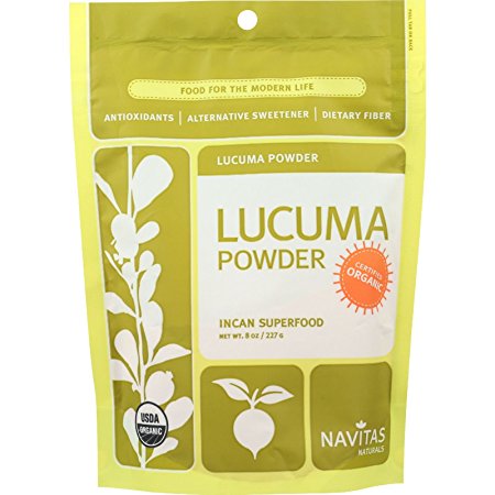 Navitas Naturals Organic Lucuma Powder - 8 oz