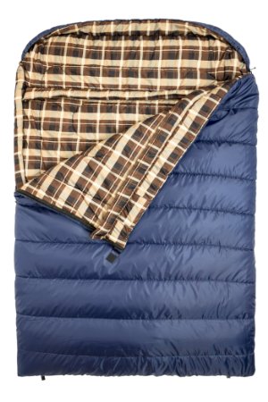 TETON Sports Mammoth Queen Size Sleeping Bag