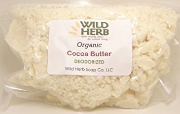 Bulk Deodorized Cocoa Butter Organic