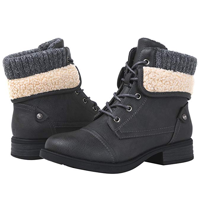 Globalwin Women's 1815 Ankle Boots