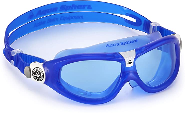 Aqua Sphere Seal Kid 2 Blue Lens - Blue White