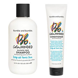 Bumble and Bumble Color Minded Sulfate Free Shampoo 8.5oz & Conditioner 5 oz DUO