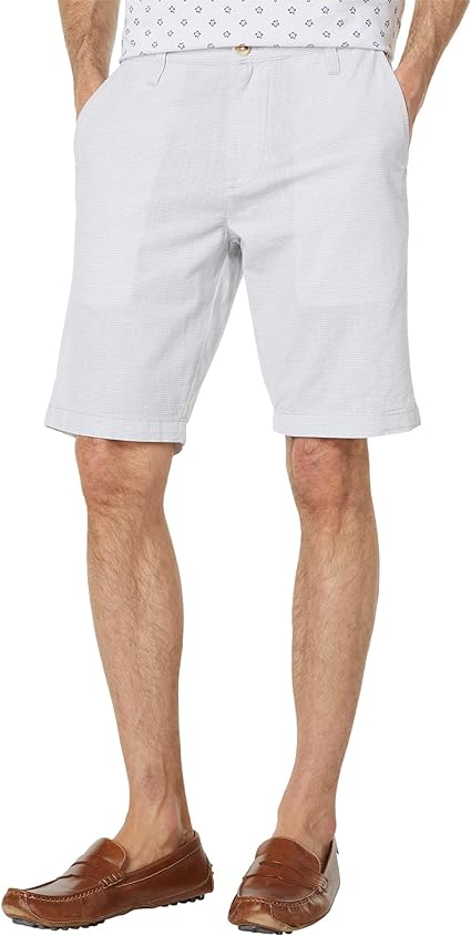 U.S. Polo Assn. Heathered Hartford Chambray Shorts