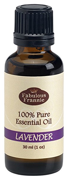 Lavender French (40/42) Pure Essential Oil Therapeutic Grade- 30ml