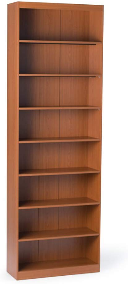 Finley Home Remmington Heavy Duty Bookcase - Oak