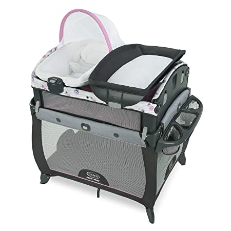 Graco Pack 'n Play Newborn2Toddler Playard, Carlee