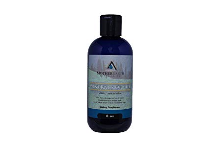 Angstrom Minerals, Mineral of Life-8 ozs.