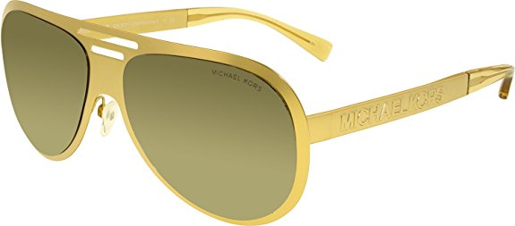 Sunglasses Michael Kors MK 5011 1062R5 SATIN GOLD/GOLD