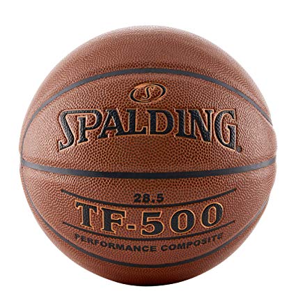 Spalding TF-500 Composite Leather Official Size Basketball