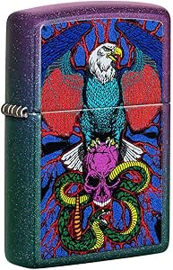 Zippo Eagle Lighters