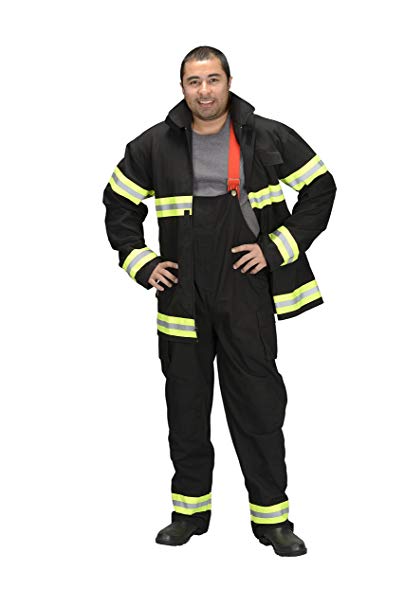 Aeromax Adult Firefighter Suit