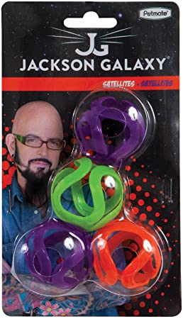 Jackson Galaxy Satellites Cat Toy