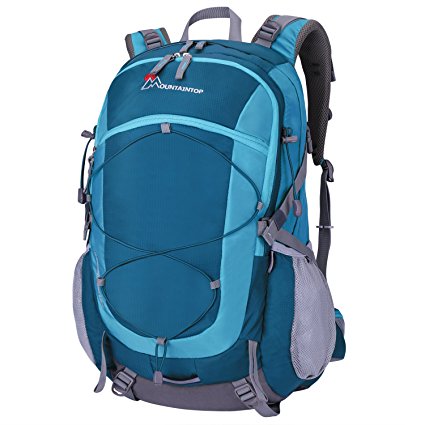 Mountaintop 40L Hiking Backpack/School Rucksack,55 x 35 x 25 cm