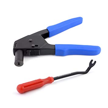Approved for Automotive Brand Plastic Fastener Trim Panel and Upholstery Setter and Removal Tool