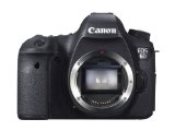 Canon EOS 6D 202 MP CMOS Digital SLR Camera with 30-Inch LCD Body Only - Wi-Fi Enabled