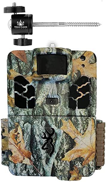 Browning Dark Ops Apex Trail Camera with Mount