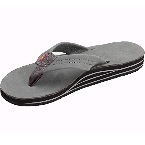 Rainbow Sandals Women's Double Layer Premier Leather w/Arch