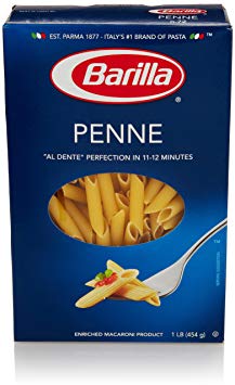 Barilla Pasta, Penne, 16 Ounce