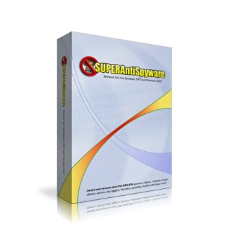 SUPERAntiSpyware Professional Edition 5.0 1-user License Annual Subscription