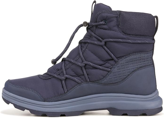 Ryka Women's Brae Water-Repellent Winter Snow Boot