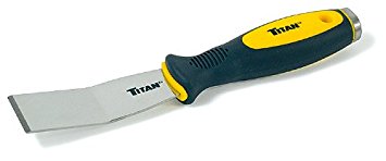 Titan Tools 11508 1-1/4" Offset Stainless Steel Scraper