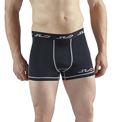 Sub Sports Men's Dual Compression Baselayer Boxer Shorts