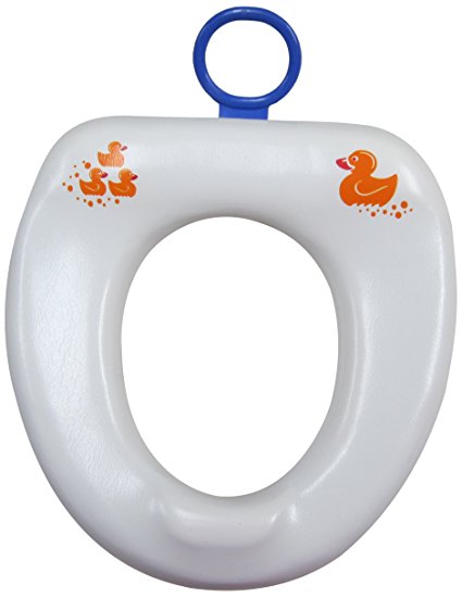 Mommy's Helper Contoured Cushie Tushie Potty Seat