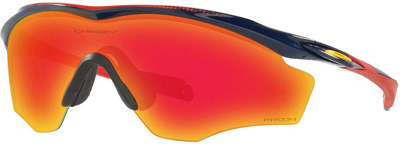 Oakley Men's OO9343 M2 Frame XL Shield Sunglasses